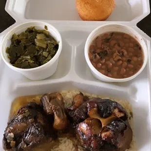 Oxtails