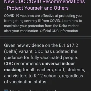 Info vs the sign. Basic Google search. Don't be misrepresenting the situation on your windows please dudes
