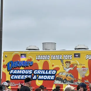 The food truck