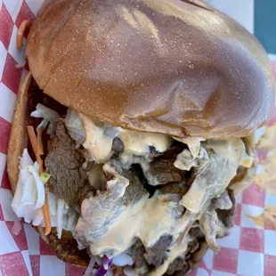05.11.22 Tri-tip Sandwich $15