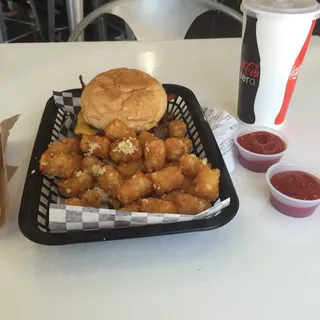 Shelby Burger