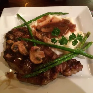 NY Strip Stake - New Year&apos;s Eve Special