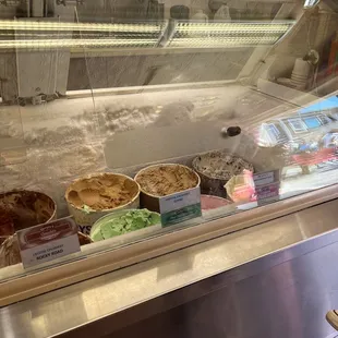 Ice cream galore