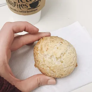 Gluten-free Brazilian Cheese Bread