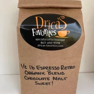 Can get a home supply