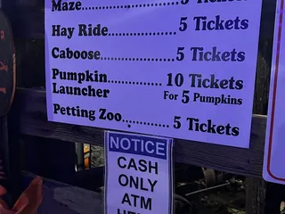 Tapia's Rosamond Pumpkin Patch