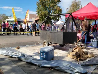 Tehachapi Apple Festival