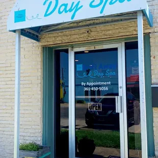 Drift Away Day Spa