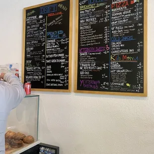Menu...