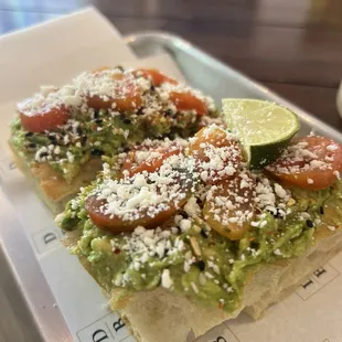 Avocado  Toast