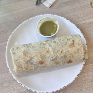 Breakfast Burrito