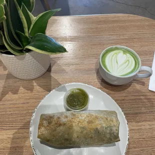 Vegan Burrito