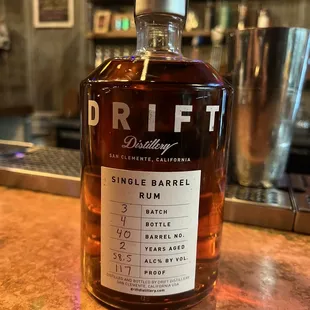 Last bottle... more to come. Batch 4