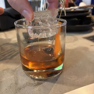 Full Price Old Fashioned