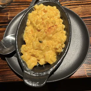 Mac and cheese