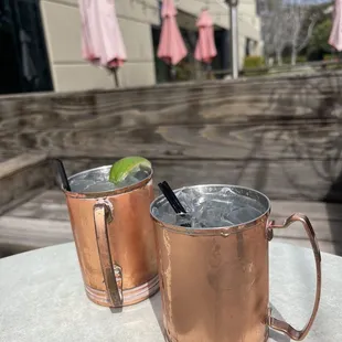Moscow Mule