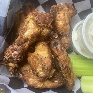 Chicken wings