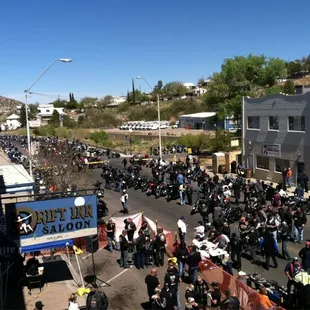 2014 East Valley Firefighters Poker Run. 4/4/14