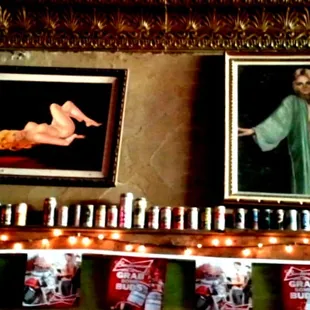 interior, sushi and sashimi