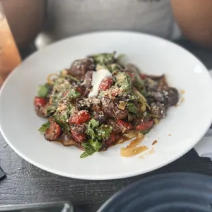 Braised Lamb Pappardelle