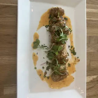 Al's Blackened Oysters