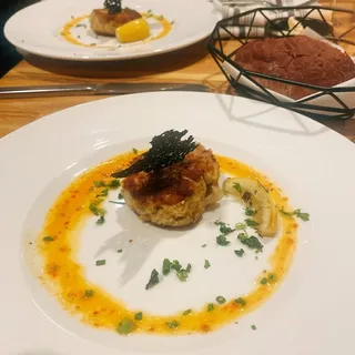 Lump Crab Cakes