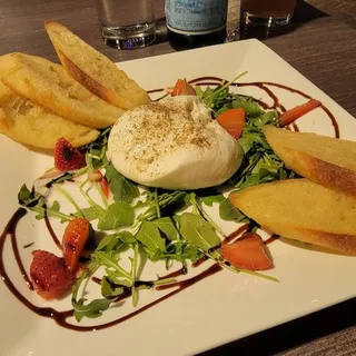 Burrata Stracciatella