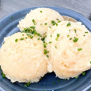Mashed Potatoes
