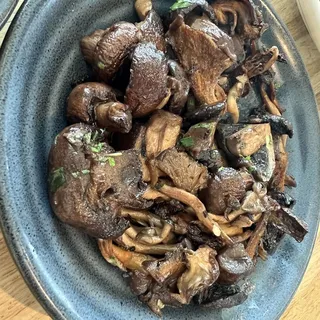 Roasted Mushrooms