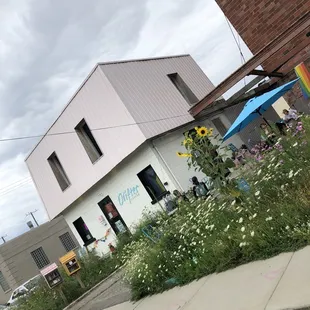 Roadside view
