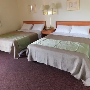 New Remodeled Rooms