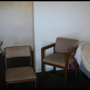 All the comforts of home.