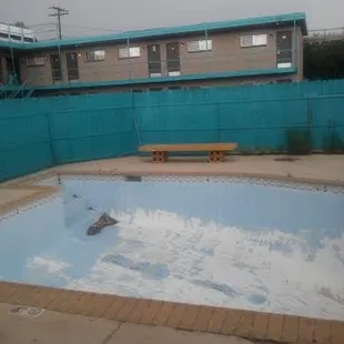 Go for a nice refreshing swim anytime.