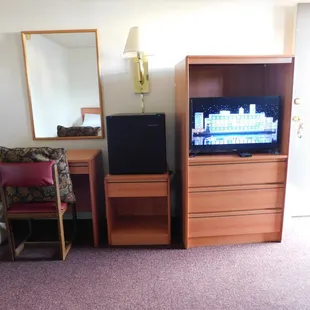 New TVs, Microwaves, Refrigerators, Floors