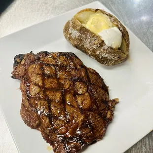 absolute best steak in town