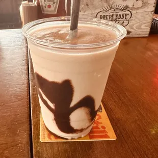 Frozen Bushwacker