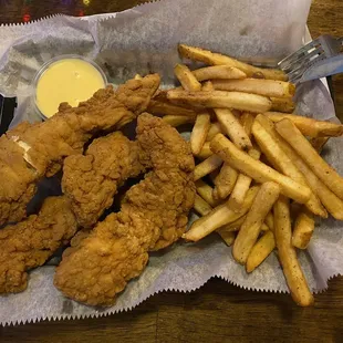CHICKEN TENDERS