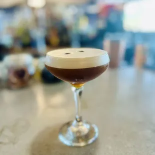 Espresso Martini