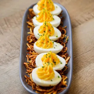 Deviled Eggs