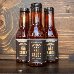 Bourbon BBQ Sauce