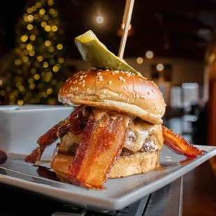 Weekly Food Special: Peanut Butter Burger