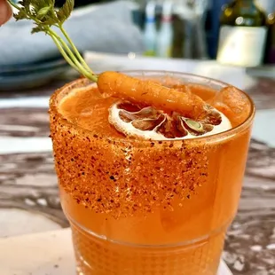 Farmer&apos;s Margarita- highly recommended! Instagram:@HeyTampaBay_