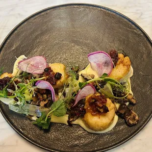 Scallops