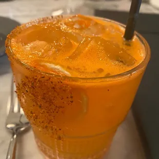 Farmer margarita