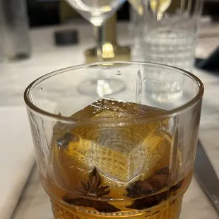 Winter Old Fashioned