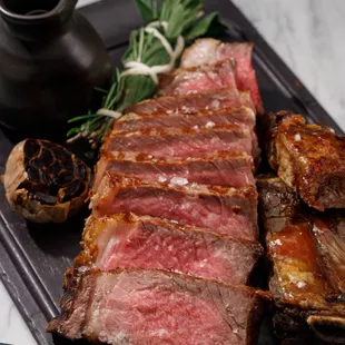 Dry Aged NY Strip