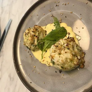 Crab Cakes