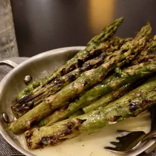 Roasted Asparagus