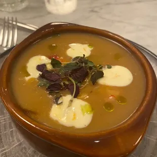 Lobster Bisque