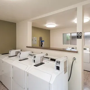 laundry facility